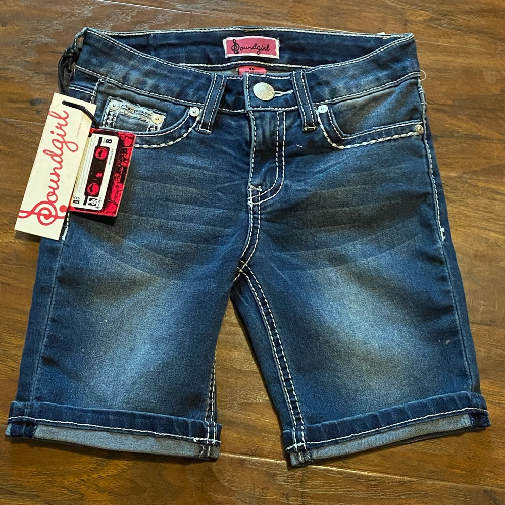 Sourdgirl shorts